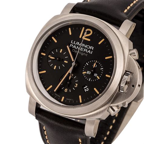 panerai 356 review|Certified Pre.